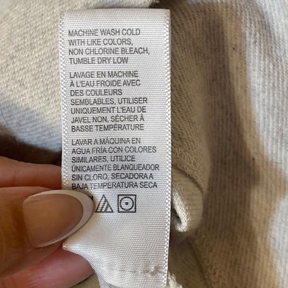 James Perse Light Gray Men's Shirt - Picture 7 of 9